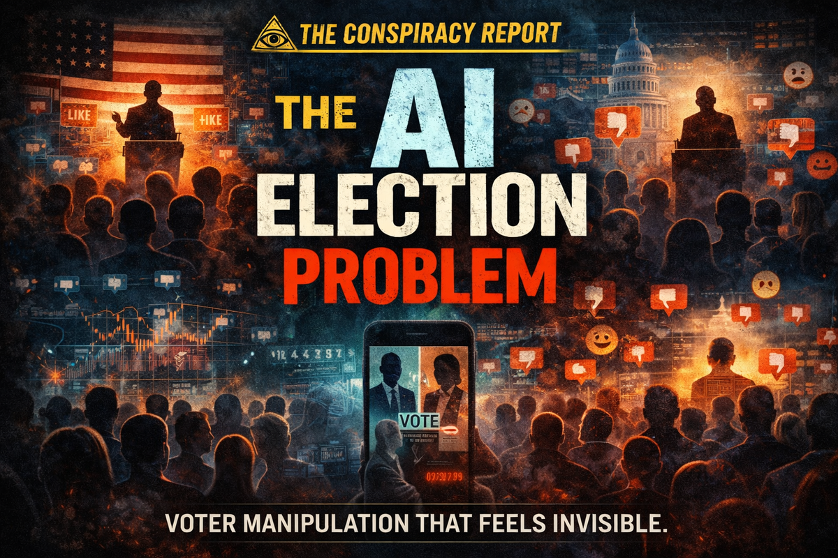 🗳️ The AI Election Problem