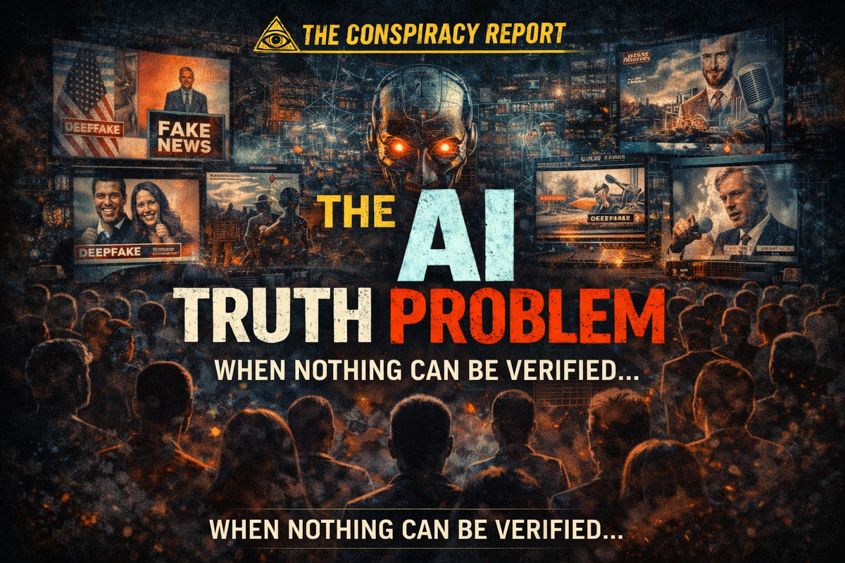 🧠 The AI Truth Problem