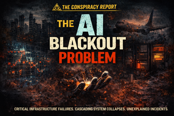 ⚫ The AI Blackout Problem